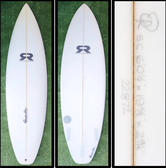 6'0 Guntherrohn IcyCool Model