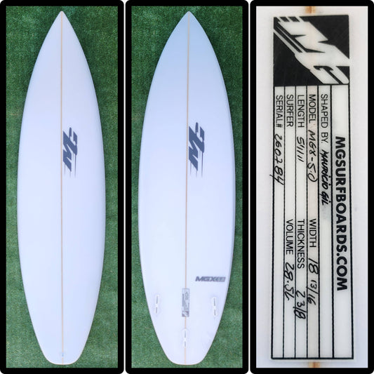 5'10 MG MGX5.0 Model