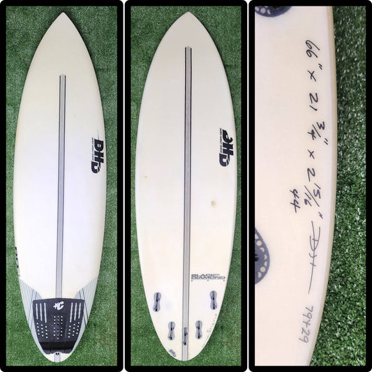 6'6 DHD Black Diamond Model