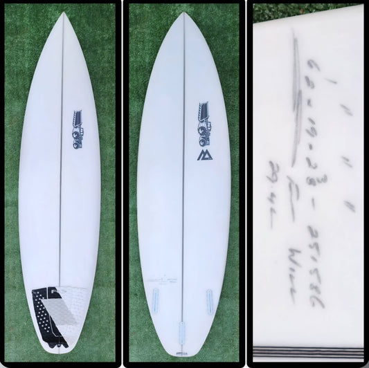 6'2 JS Monsta Box