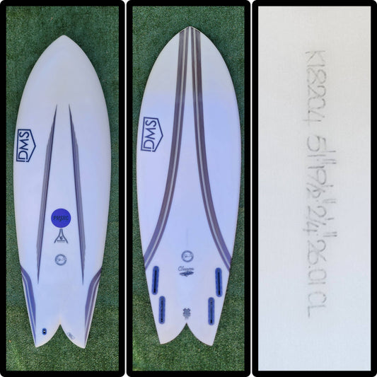 5'1 DMshapes Charger Model