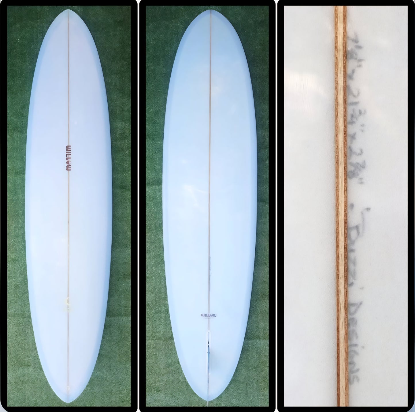 7'8 Willow Trimmer Model