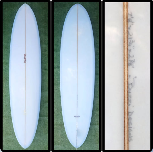 7'8 Willow Trimmer Model