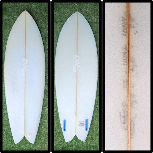 5'3 DHD Mini Twin Model
