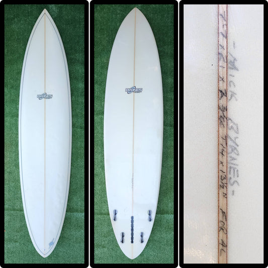 7'7 Byrne Custom