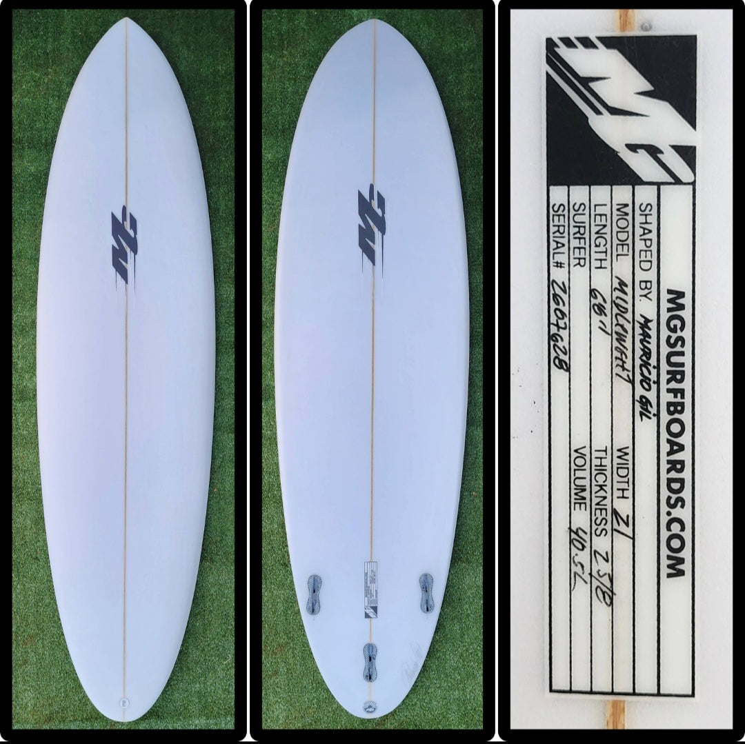 6'6 MG Midlength Model
