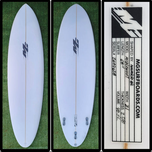 6'6 MG Midlength Model