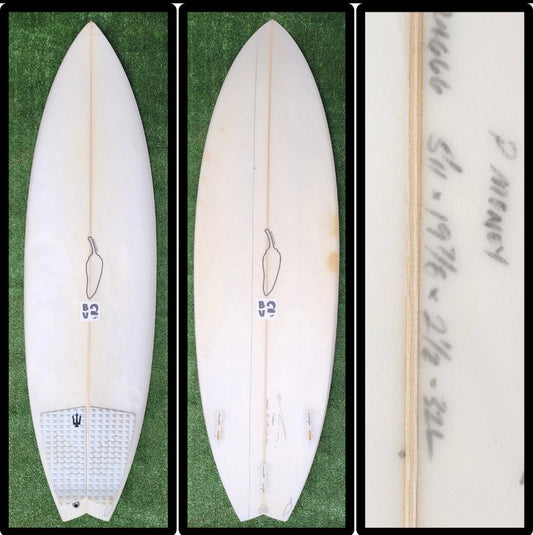 5'11 Chilli BV2 Model