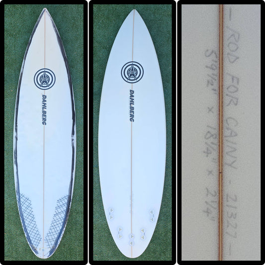 5'9 Dahlberg Custom