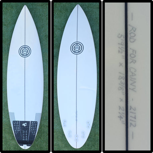 5'9 Dahlberg Custom Model