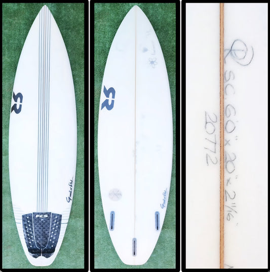 6'0 Guntherrohn IcyCool Model