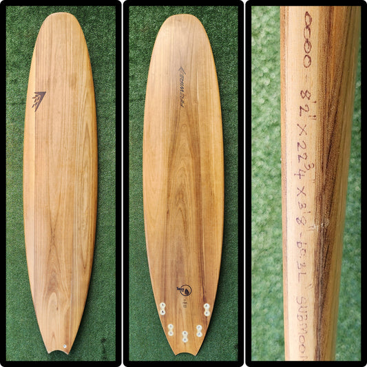 8'2 FireWire Submoon Model