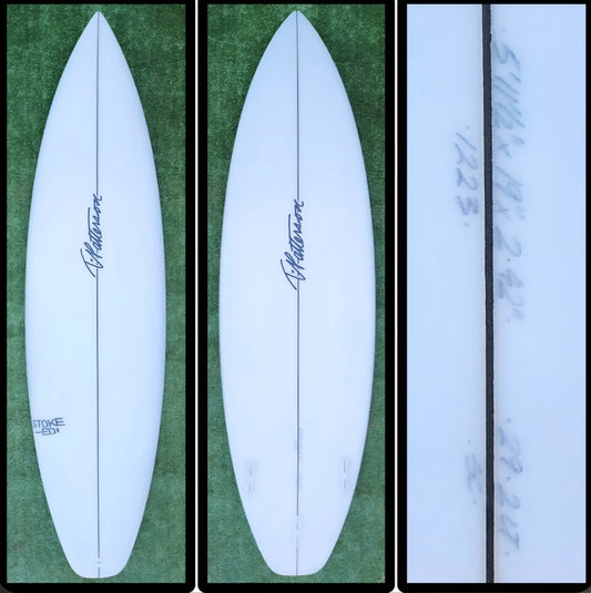 5'11.5 Timmy Patterson Stoked Model