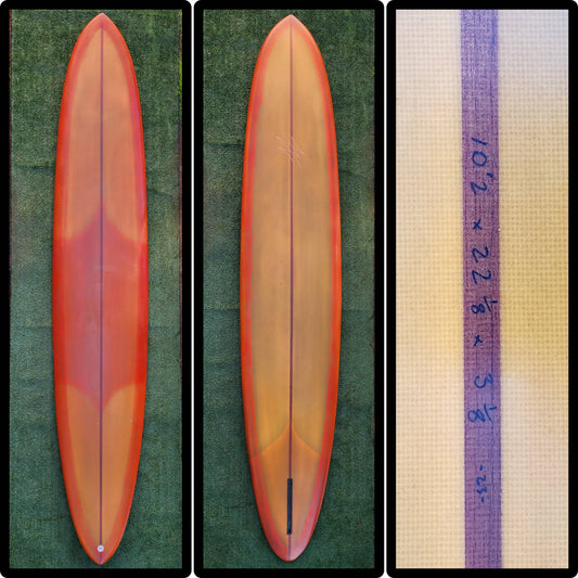 10'2 The Awe Of It All Custom