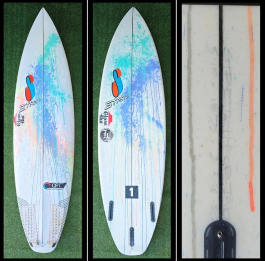 5'10 Stretch 1 Model