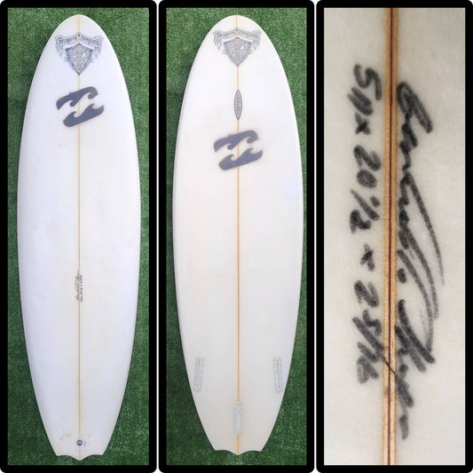 5'11 The Shaping Company Custom