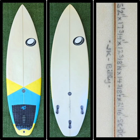 5'6 Jack Knight Custom