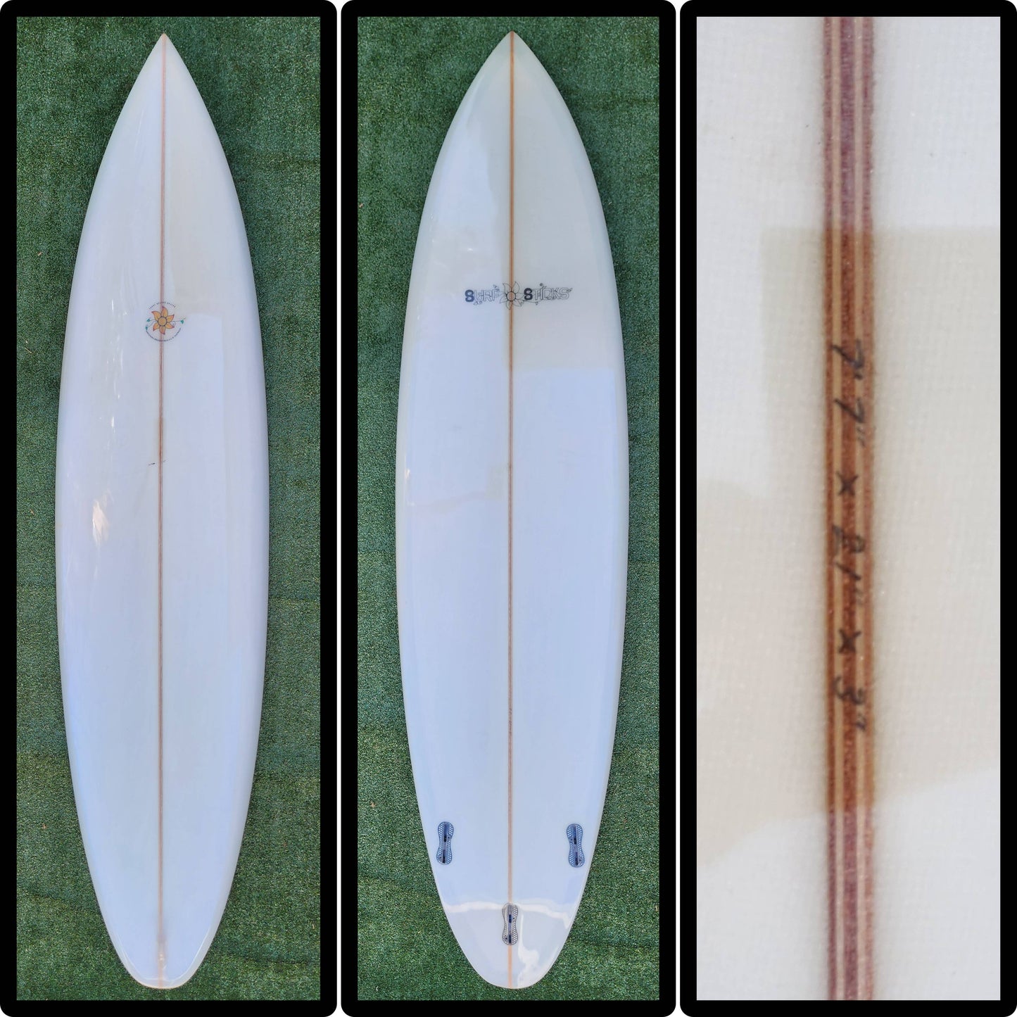 7'7 Surfsticks Custom