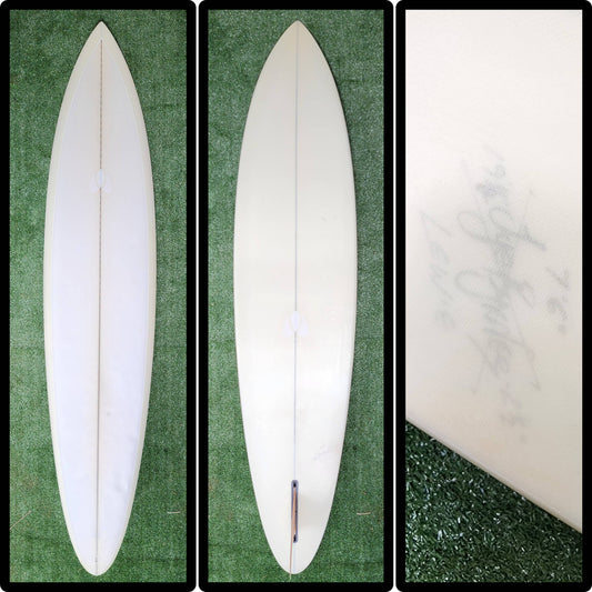 7'6 JyeByrnes Single Fin Custom