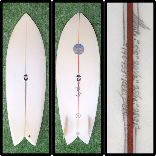 5'5 Hayden Lewis Designs