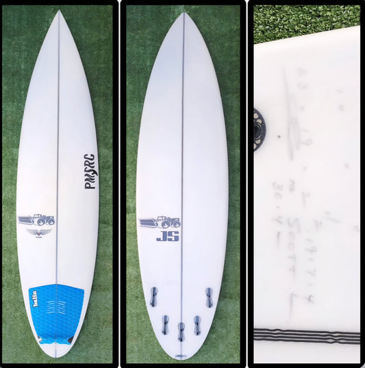 6'3 JS Forget Me Not Model