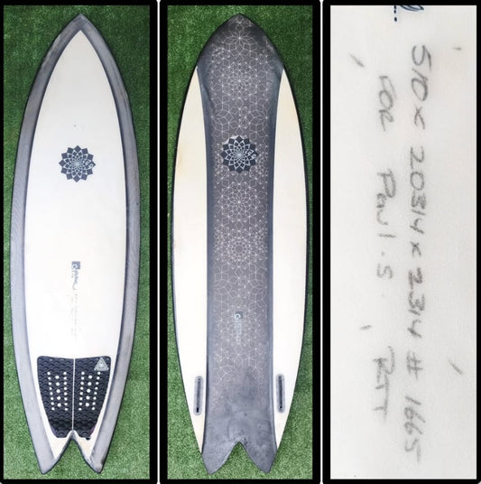 5'10 GaryMcneil Custom