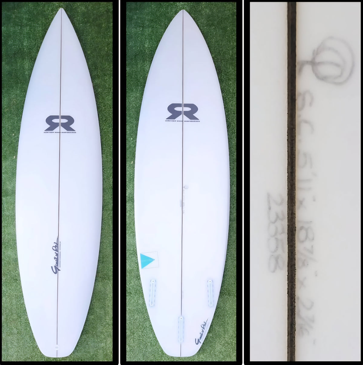 5'11 Guntherrohn G4PRO Model