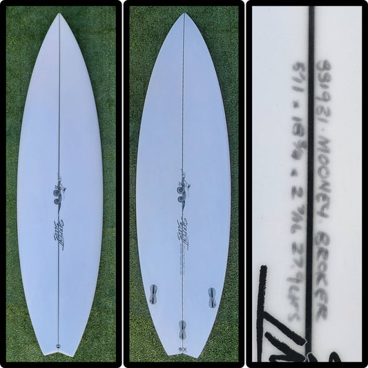 5'11 SerpentSleds Tangle Model