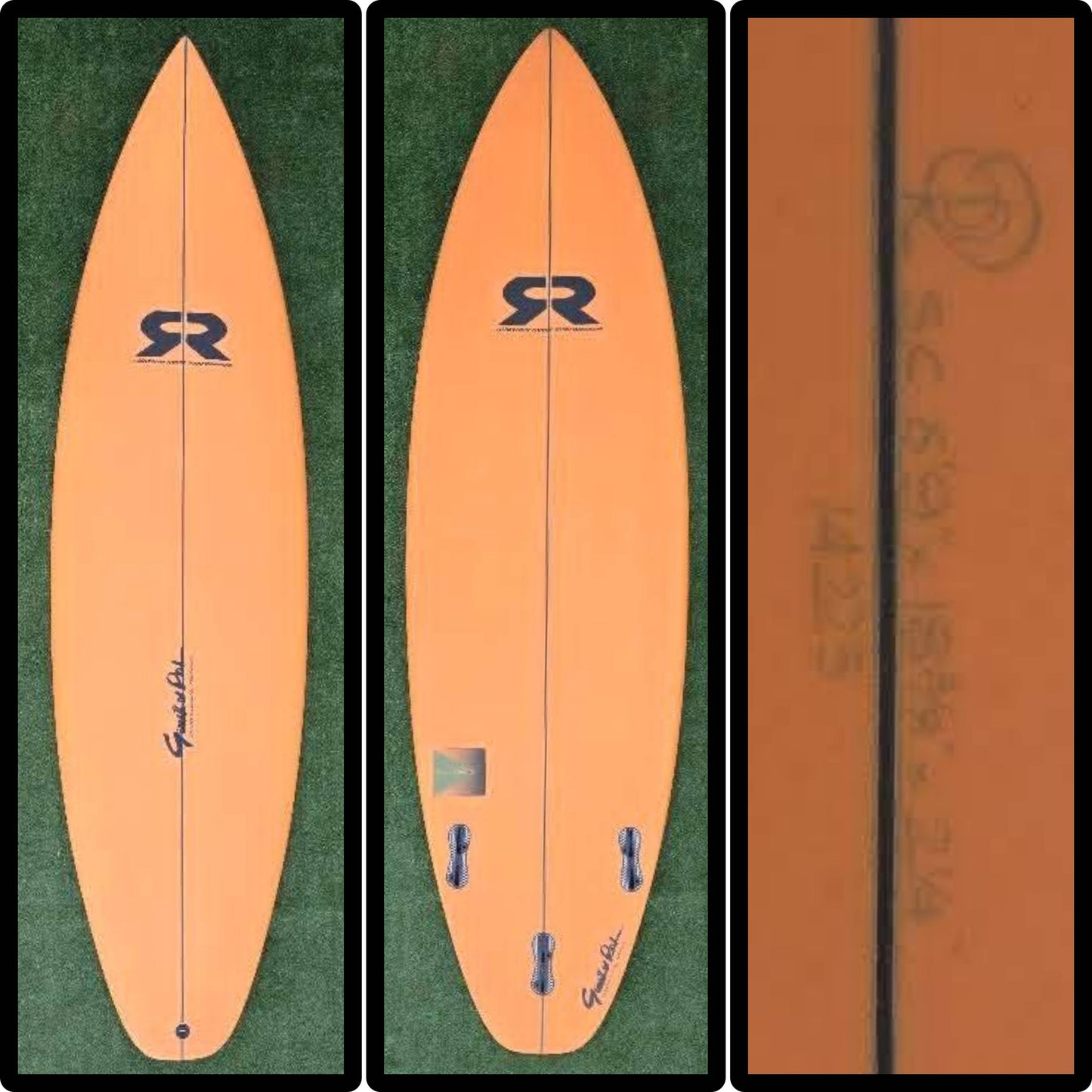 5'9 Guntherrohn G4PRO Model