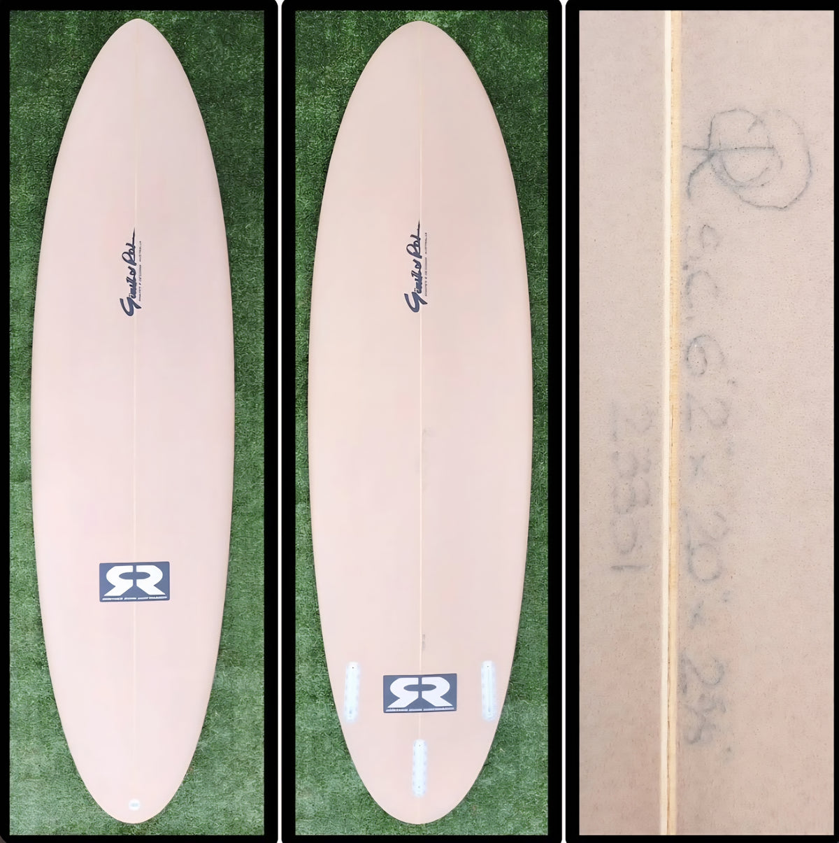 6'2 Guntherrohn Custom Model