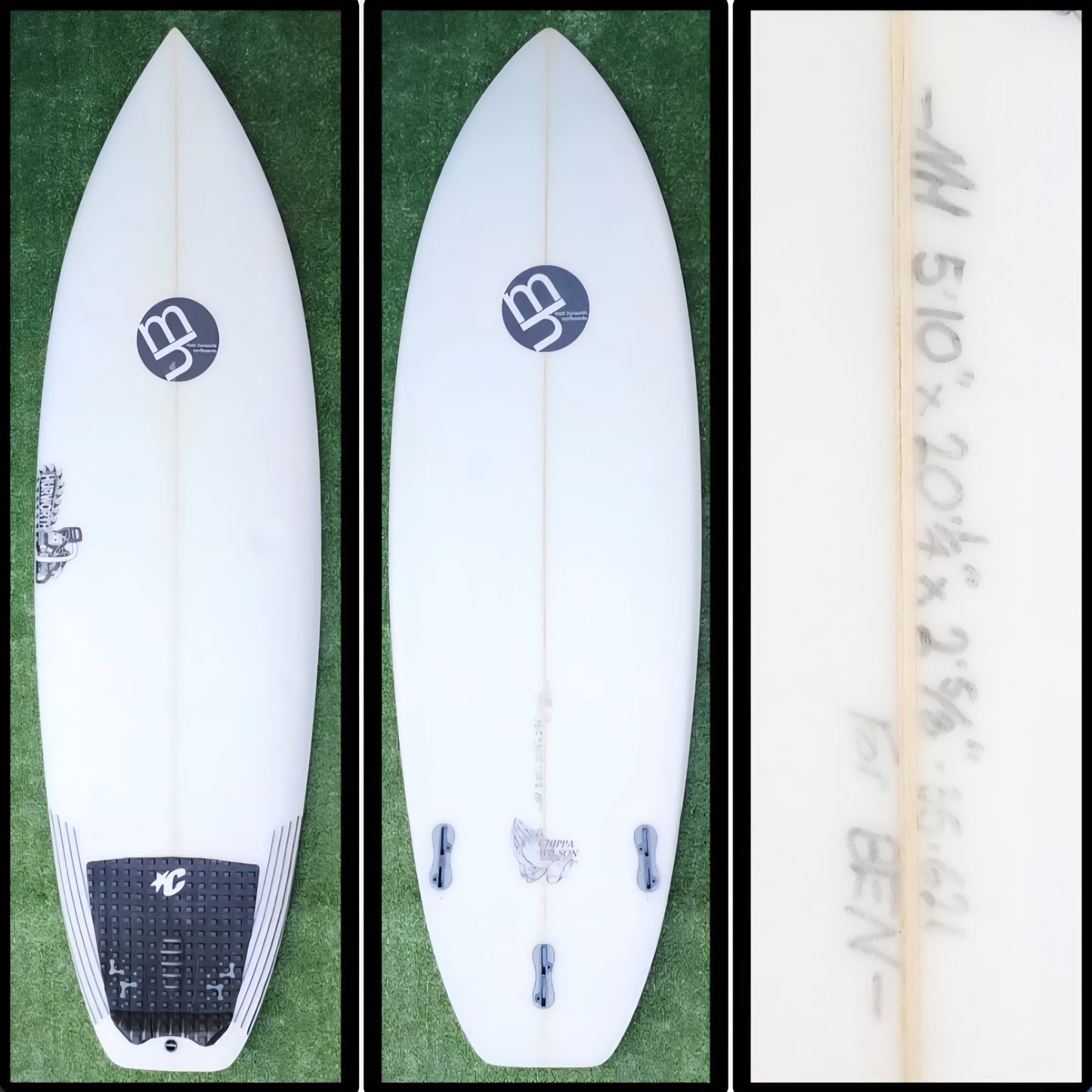 5'10 MH Chippa Wilson Model