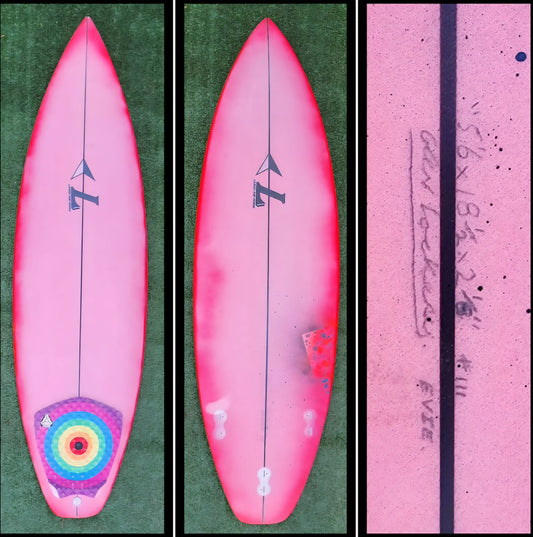 5'6 Lockery Custom Model