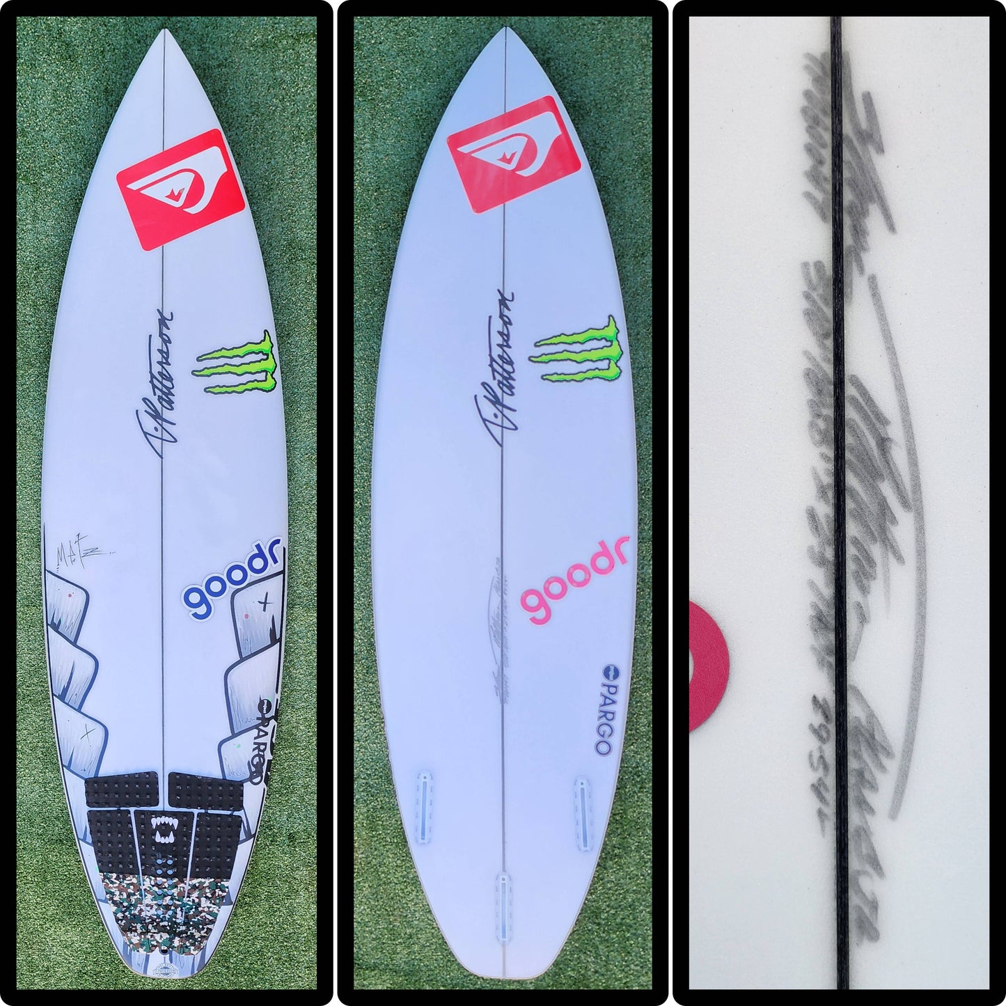 5'10 Timmy Patterson Custom