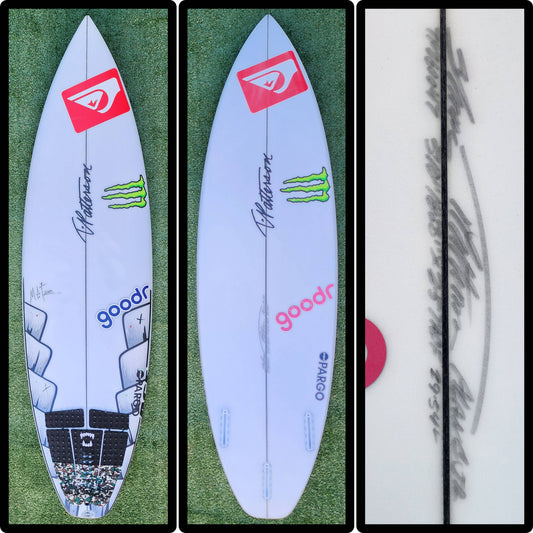 5'10 Timmy Patterson Custom