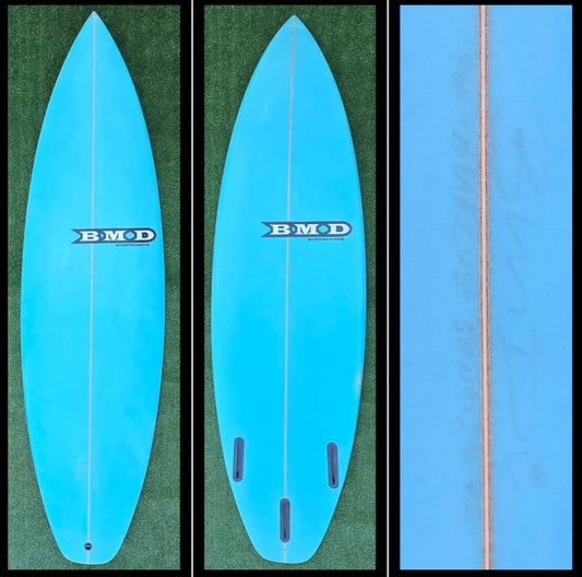 5'10 bmd Custom Model
