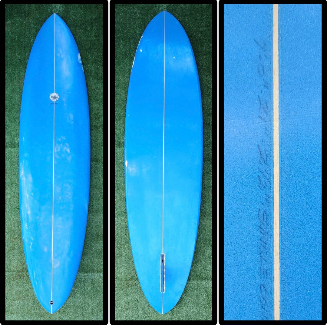 7'0 Munro And Sons Custom