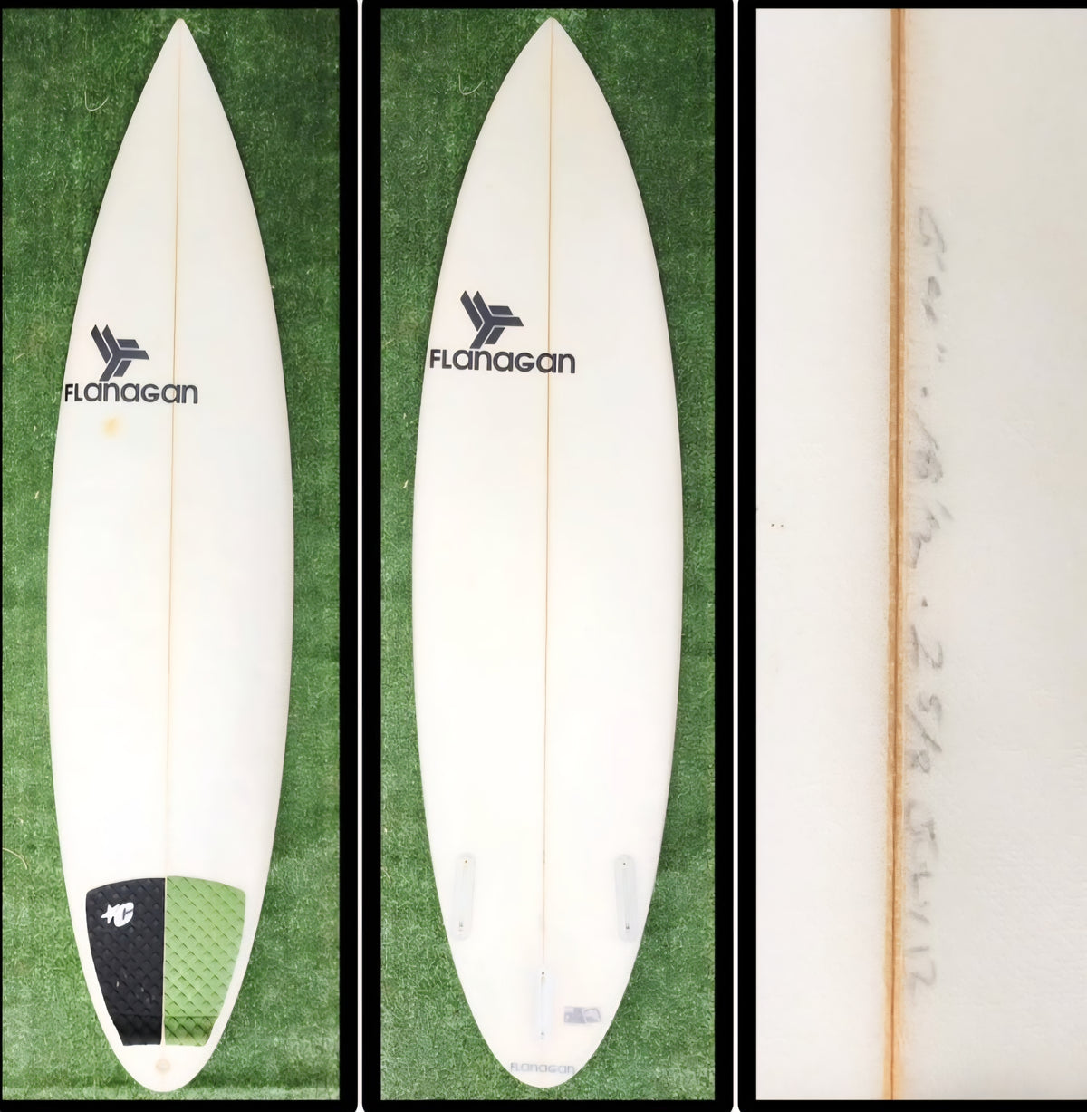 6'4 Flanagan Custom Step Up