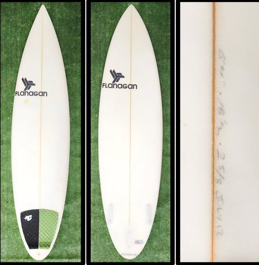 6'4 Flanagan Custom Step Up