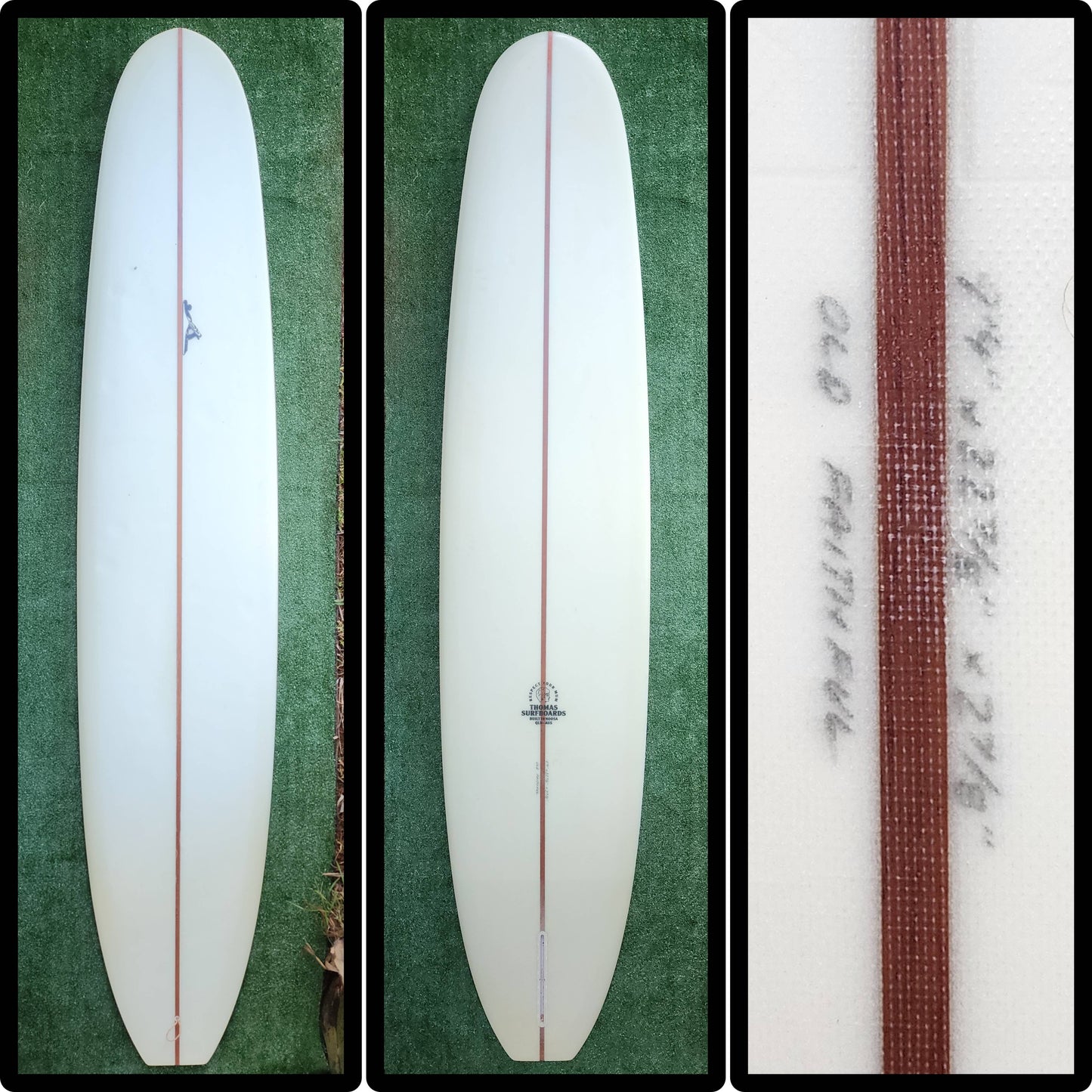 9'4 Thomas Surfboards Old Faithful Model