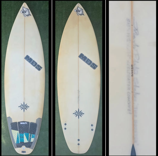 5'10 Maddog Custom Model