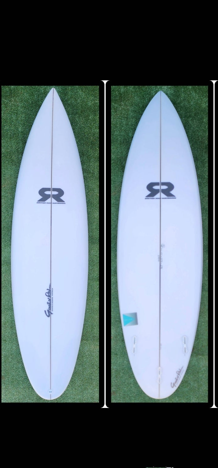 5'11 Guntherrohn G4PRO Model