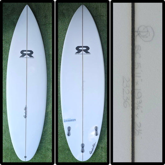 5'11 Guntherrohn Kompressor Model