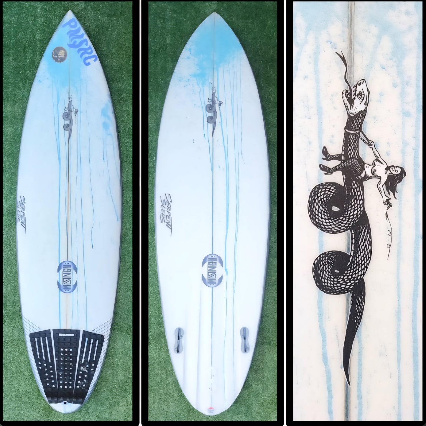 5'6 Serpentsled Custom
