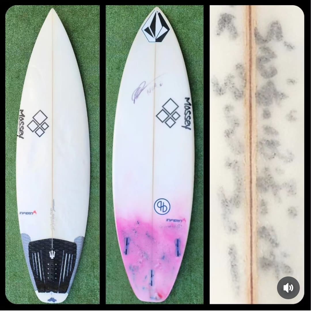 5'10.5 Massey Inferno