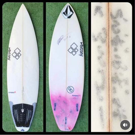 5'10.5 Massey Inferno