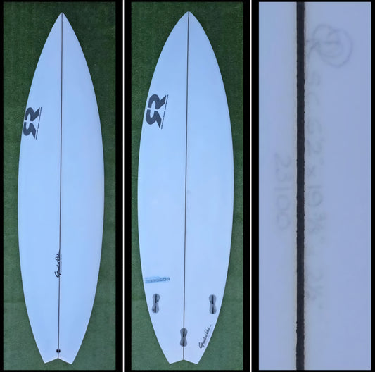 6'2 GuntherRohn Kompressor Model