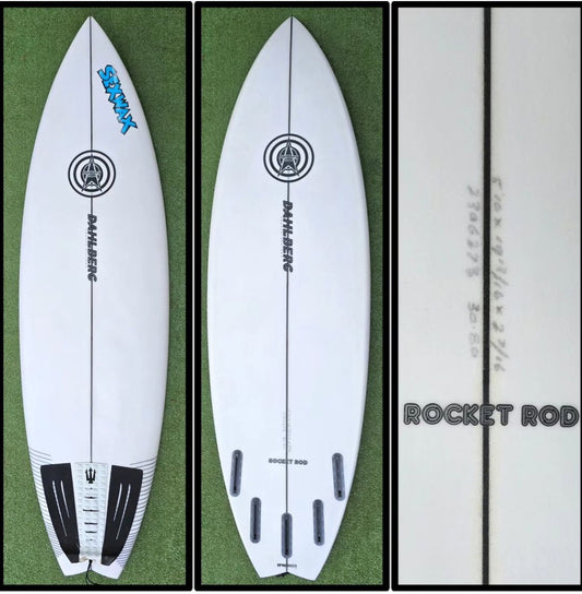 5'10 Dahlberg Rocket Rod