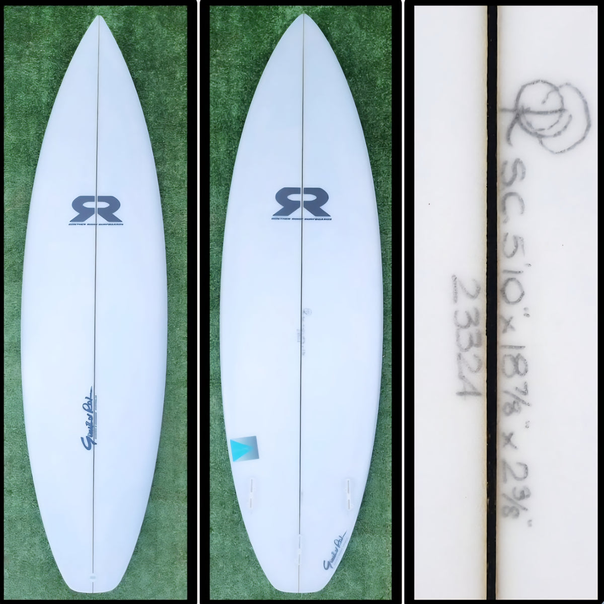 5'10 Guntherrohn G4PRO Model