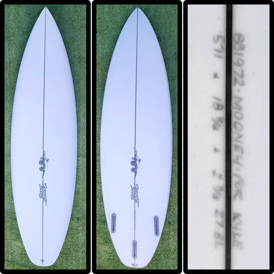 5'11 SerpentSleds Tangle Model