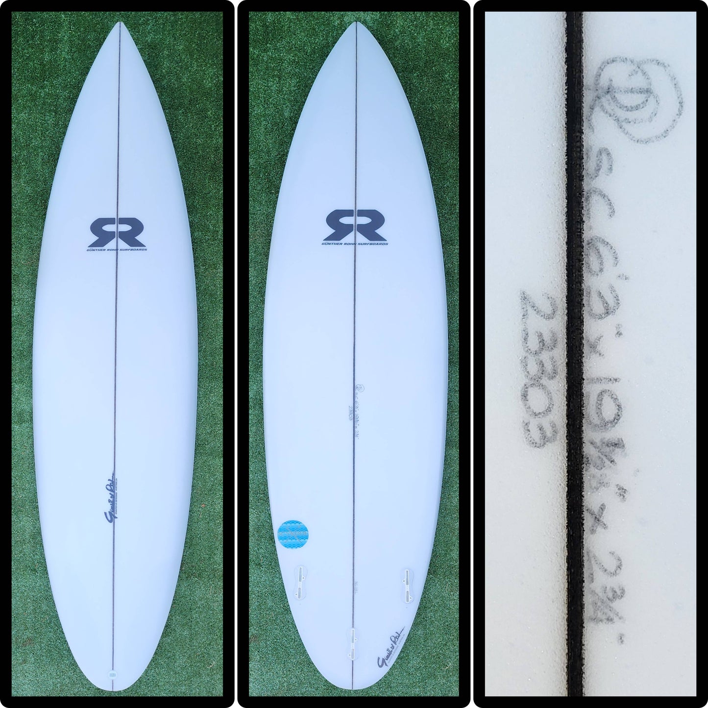 6'3 Guntherrohn IcyCool Model